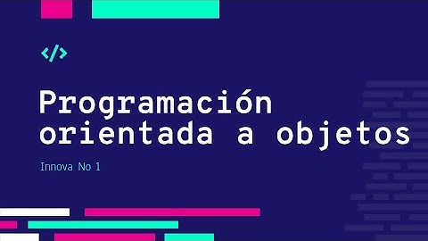 Tarea 1 programación orientada a objetos