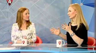 Альтист Анна Серова в "Точке-А" 19.05.2014 Альтист Анна Серова в "Точке-А" 19.05.2014