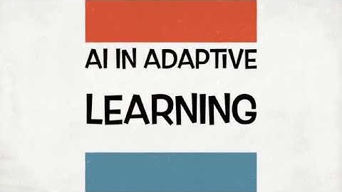 AI in Adaptive Learning - an interview with Marco van Sterkenburg