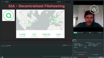 Christoph Klocker: Unstoppable websites with Skynet & Handshake