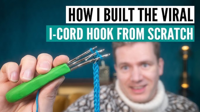 Cordsmith i-cord maker