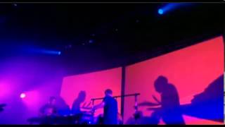 Fuck Buttons - Sentients @ Glasto 2013