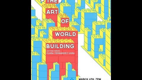 NYU Game Center Lecture Series Presents Clara Fernandez-Vara