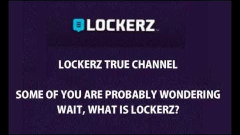 Lockerz True Invite Channel =  Get invited to Lockerz here!