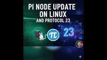 Pi Network: Pi Node Linux & Protocol v23 Launched – A Revolution in Progress