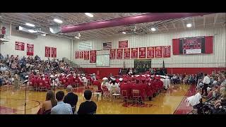 Mount Carmel Area Graduation 6-2-24
