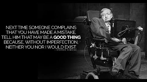 Stephen Hawking Inspirational Quotes.