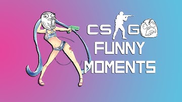CS:GO Matchmaking Funny Moments + Ninja Defuse