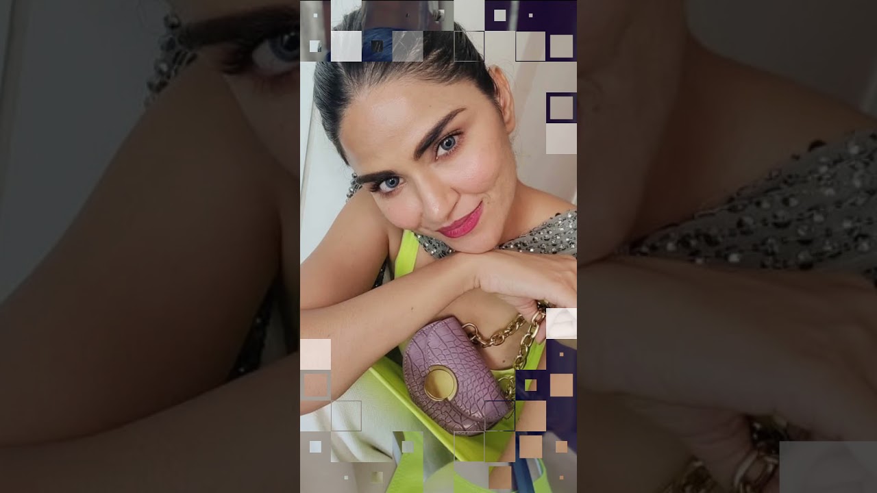 ritu rathee Instagram pics/Instagram green pics/