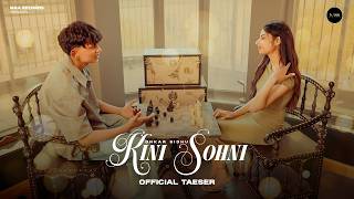 KINI SOHNI (Official Teaser) :  | ONKAR SIDHU | AMBITIOUS | NEW PUNJABI SONG 2026 |  @Maarecords