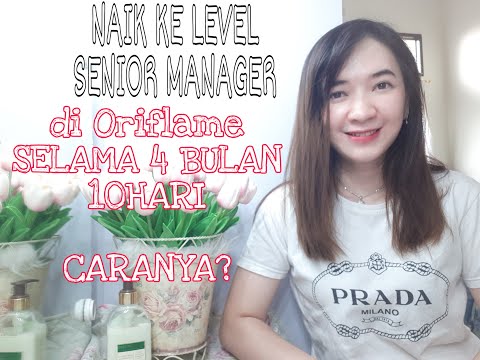 Melihat Bonus Oriflame. 