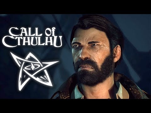 ТУТ ЯВНО ЧТО-ТО НЕ ТАК ► Call of Cthulhu 2018 #2