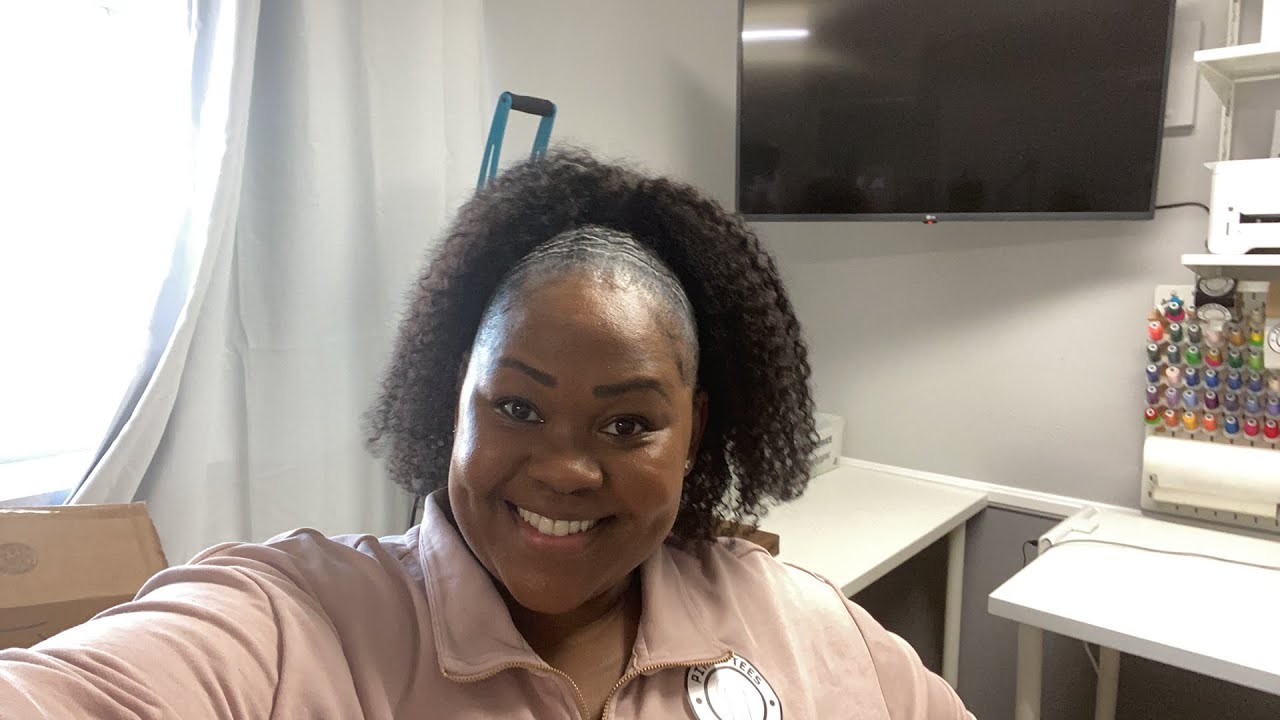 HOW TO PRESS DIRECT TO FILM (DTF)  TRANSFERS | STEP BY STEP TUTORIAL |  WITH A SPECIAL GUEST REVIEW