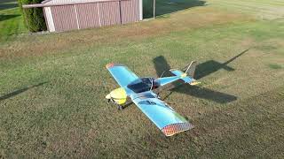 Showcasing My Plane With Drone Footage Uthd