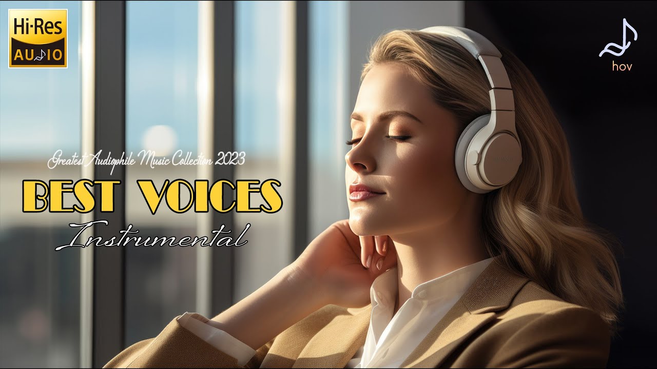 Greatest Audiophile Voices 32 Bit - Hi-Res Music - Audiophile Jazz ...