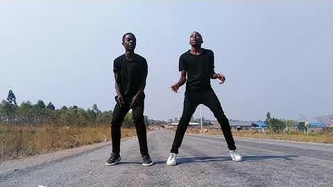 Mambo Dhuterere ft Zolasko - Hamen Hlebanna official dance cover