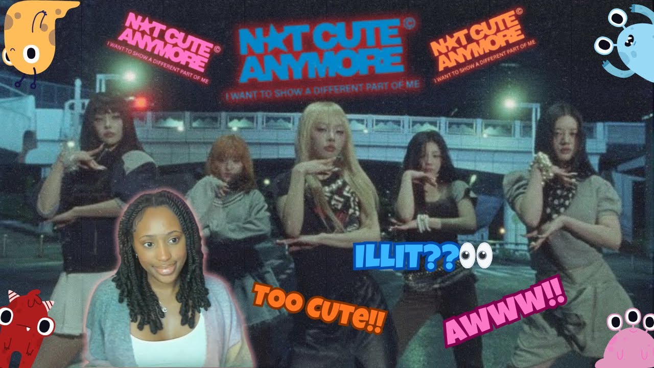 🎄✨ ILLIT NOT CUTE ANYMORE Reaction! ✨... Are you sure this is ILLIT??