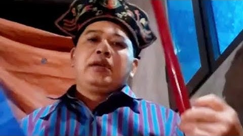 Then Reo lục ngạn hát then làm lễ nghe hay quá