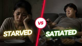 Starved vs Satiated GDT260 INTERACTIVE MULTIMEDIA DESIGN