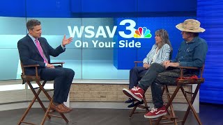 Local artist and radio DJ remember Dolly Parton