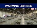 North Texas warming shelters close after this weekend; overflow shelters on standby
