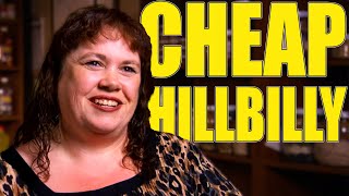 Hillbilly Cheapskate | Extreme Cheapskates | React Couch