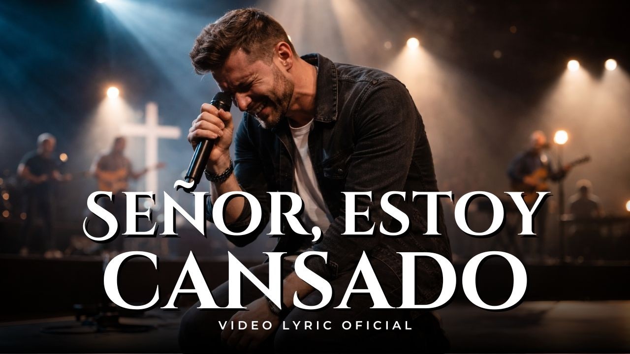Profecía 33 - Señor, estoy Cansado [Adoración Profética] (Video Oficial con Letra)