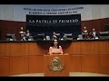 Dip. Karla Yuritzi Almazán Burgos (MORENA)  / Agenda Política