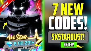 *NEW* ALL WORKING CODES FOR ALL STAR TOWER DEFENSE