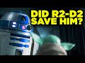 DID R2-D2 SAVE GROGU from Order 66? Mandalorian 2x08 Reunion Explained!