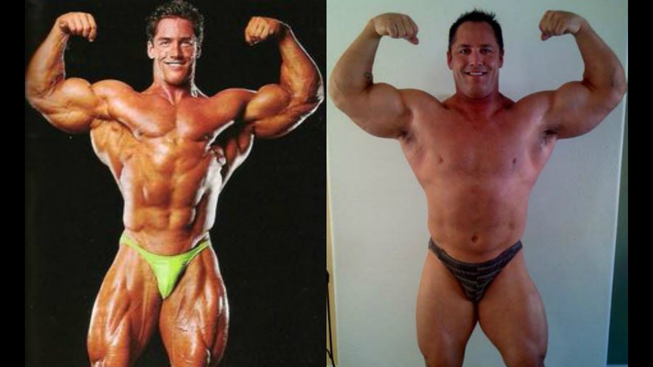 Dennis newman bodybuilding