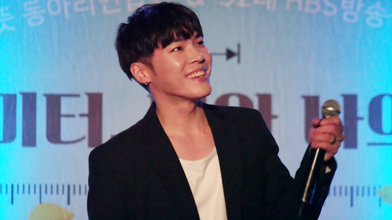 181001 휘성(Realslow) 한신대 HBS가요제