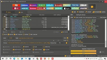Redmi Note 10 ( Sunny ) Dead Boot Repair Full Flashing By Unlock Tool | Google Chacha