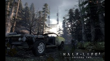 Half Life 2 Ep 2 on Intel HD 620, Core i7 (2.9 GHz), 8 GB RAM Gameplay