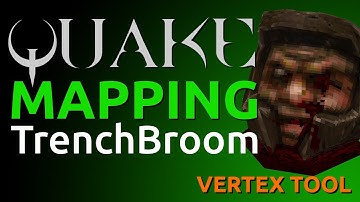 Quake Mapping: The Vertex Tool