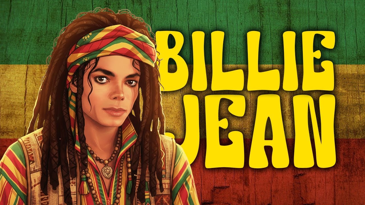 Michael Jackson – Billie Jean [Reggae AI Cover]