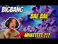 South African Reacts To  BIGBANG - BAE BAE M/V !!!