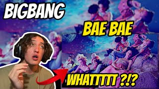 South African Reacts To  BIGBANG  BAE BAE M/V !!!