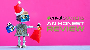 IS ENVATO ELEMENTS WORTH THE MONEY? - AN HONEST REVIEW!
