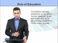 EDU505 Education Development in Pakistan Lecture No 281