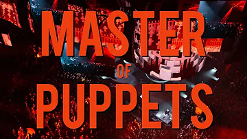 Metallica: Master Of Puppets - Live In Chase Center, San Francisco (December 19, 2021) [Multicam]