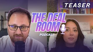 Inside The Deal Room Where Real Estate Meets Real Estate.