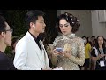Đức Phúc, Khổng Tú Quỳnh 'cực chất',Lâm Khánh Chi thần thái cùng các sao Việt đi xem thời trang cưới
