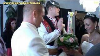 Romantický svatební klip 10 (Wedding clip)