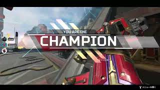 Rank Highlights 【APEX】