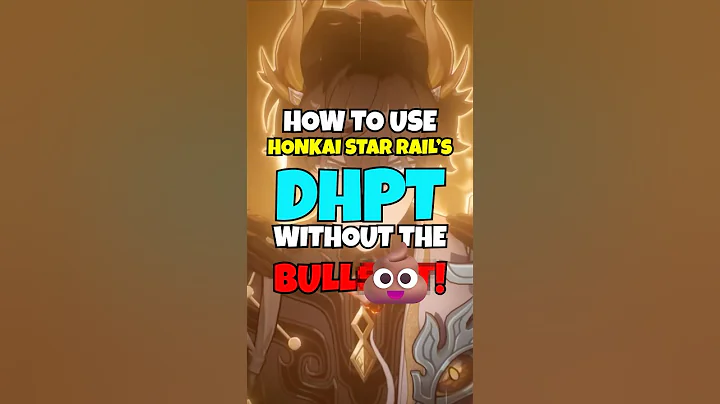 Dan Heng Permansor Terrae HSR Guide: MAX DEF, No BS 🐲 #honkaistarrail