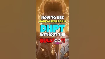 Dan Heng Permansor Terrae HSR Guide: MAX DEF, No BS 🐲 #honkaistarrail