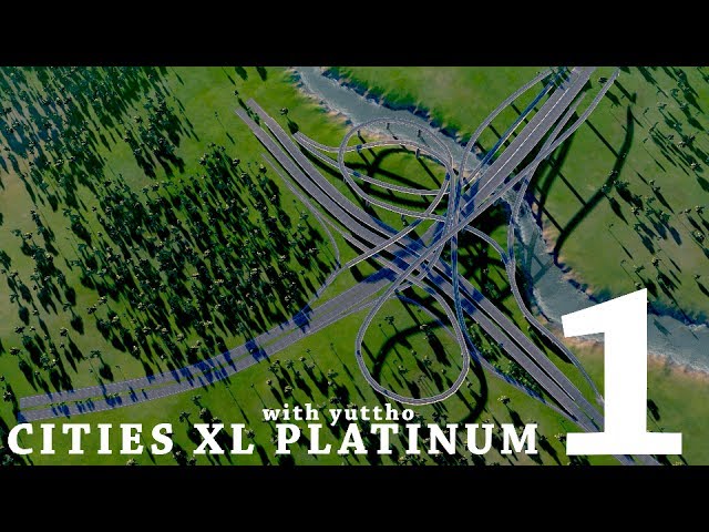 Realistic Highway Mod, Cities XL Wiki