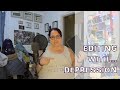 Editing With... Depression [CC]