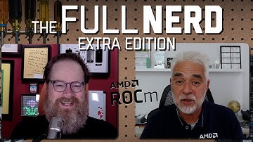 AMD Talks ROCm: What It Is & Where It